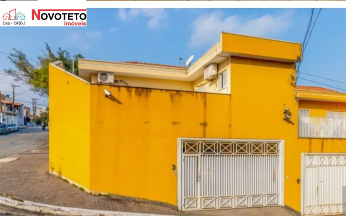 Imóvel com 3 Quartos à Venda, 130 m² em Vila Alpina - São Paulo