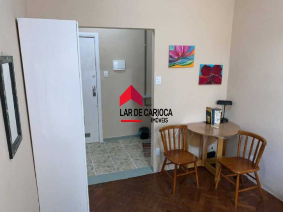Imagem Kitnet com 1 Quarto à Venda, 21 m² em Botafogo - Rio De Janeiro Imagem Kitnet com 1 Quarto à Venda, 21 m² em Botafogo - Rio De Janeiro