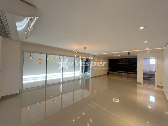 Imagem Apartamento com 4 Quartos à Venda, 207 m² em Setor Marista - Goiânia