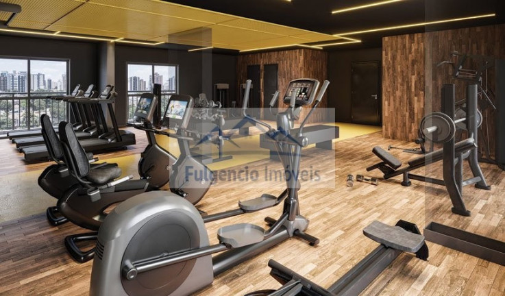 Imagem Imóvel com 1 Quarto à Venda, 21 m² em Moema - São Paulo