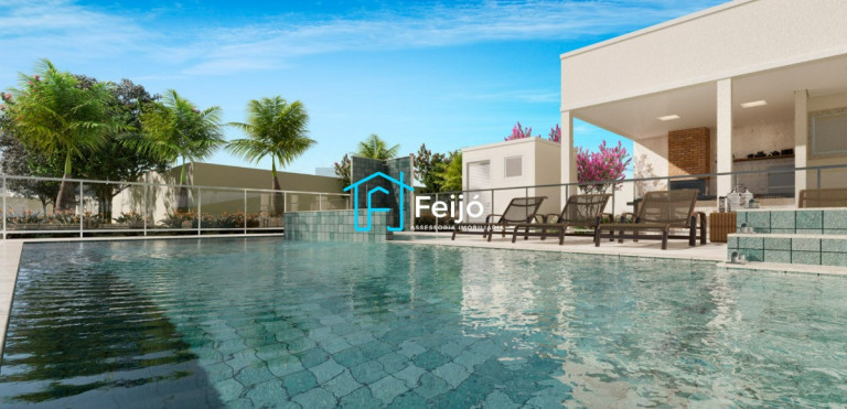 Imagem Apartamento com 2 Quartos à Venda, 51 m² em Camaquã - Porto Alegre