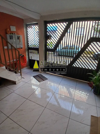 Imagem Casa com 3 Quartos à Venda, 180 m² em Conceição - Diadema Imagem Casa com 3 Quartos à Venda, 180 m² em Conceição - Diadema