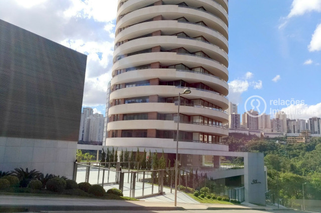 Imagem Apartamento com 4 Quartos à Venda, 580 m² em Vale Do Sereno - Nova Lima Imagem Apartamento com 4 Quartos à Venda, 580 m² em Vale Do Sereno - Nova Lima