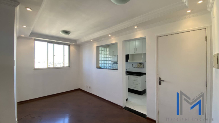 Apartamento com 2 Quartos à Venda, 52 m² em Vila Silva Ribeiro - Carapicuíba