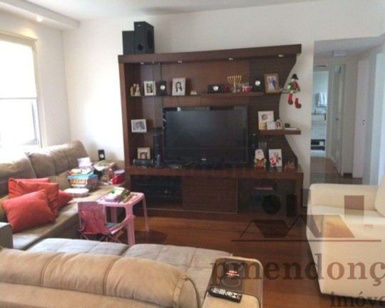 Apartamento com 4 Quartos à Venda, 132 m² em Sumaré - São Paulo