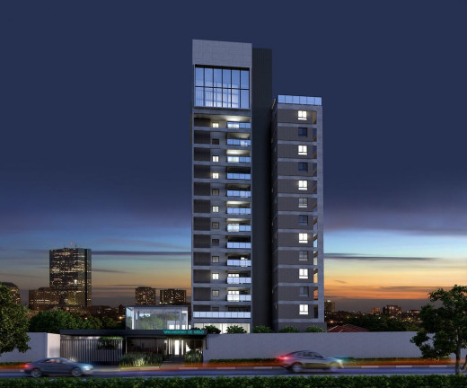 Imagem Apartamento com 2 Quartos à Venda, 61 m² em Vila Olímpia - São Paulo Imagem Apartamento com 2 Quartos à Venda, 61 m² em Vila Olímpia - São Paulo