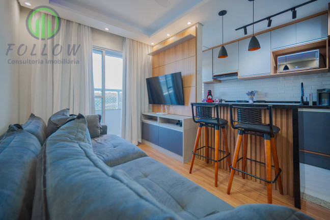 Imagem Apartamento com 2 Quartos à Venda, 48 m² em Piratininga - Osasco Imagem Apartamento com 2 Quartos à Venda, 48 m² em Piratininga - Osasco