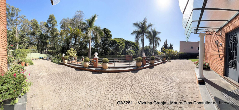Imagem Casa de Condomínio com 4 Quartos à Venda, 2.631 m² em Jardim Passárgada I - Cotia