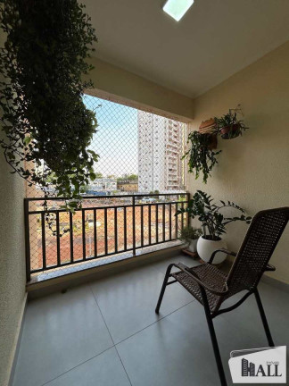 Apartamento com 3 Quartos à Venda, 94 m² em Centro - São José Do Rio Preto