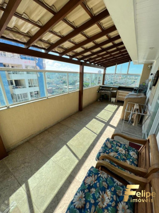 Imagem Cobertura com 4 Quartos à Venda, 272 m² em Praia Do Morro - Guarapari