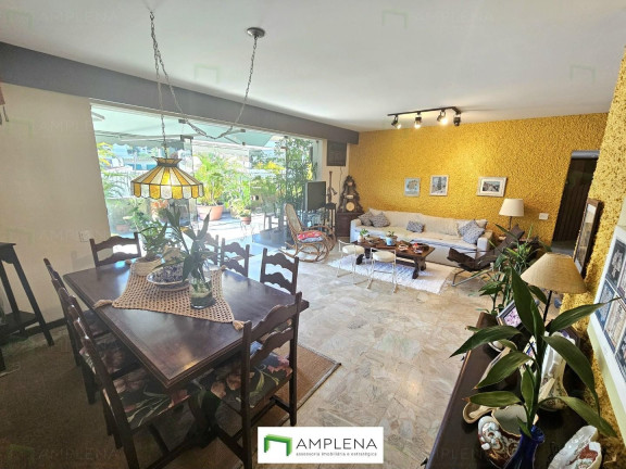 Imagem Apartamento com 4 Quartos à Venda, 234 m² em Jardim Guanabara - Rio De Janeiro