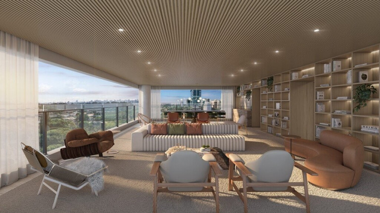 Imagem Imóvel com 4 Quartos à Venda, 427 m² em Ibirapuera - São Paulo Imagem Imóvel com 4 Quartos à Venda, 427 m² em Ibirapuera - São Paulo