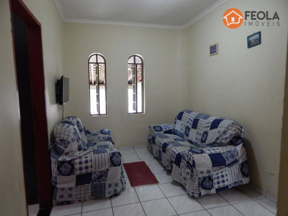 Imagem Casa com 3 Quartos à Venda, 100 m² em Parque Liberdade - Americana Imagem Casa com 3 Quartos à Venda, 100 m² em Parque Liberdade - Americana