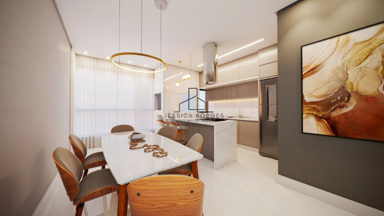 Imagem Apartamento com 4 Quartos à Venda, 68 m² em Itajuba - Barra Velha