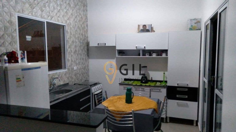 Imagem Casa com 2 Quartos à Venda, 60 m² em Villa Branca - Jacareí Imagem Casa com 2 Quartos à Venda, 60 m² em Villa Branca - Jacareí