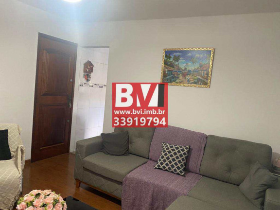 Imagem Apartamento com 3 Quartos à Venda, 54 m² em Vila Kosmos - Rio De Janeiro Imagem Apartamento com 3 Quartos à Venda, 54 m² em Vila Kosmos - Rio De Janeiro