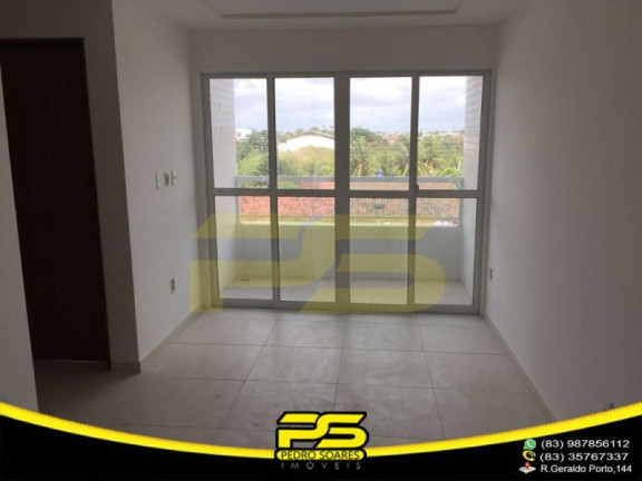 Imagem Apartamento com 3 Quartos à Venda, 71 m² em Cristo Redentor - João Pessoa Imagem Apartamento com 3 Quartos à Venda, 71 m² em Cristo Redentor - João Pessoa