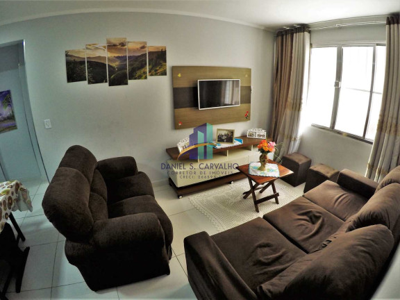 Imagem Apartamento com 2 Quartos à Venda, 77 m² em Aviação - Praia Grande