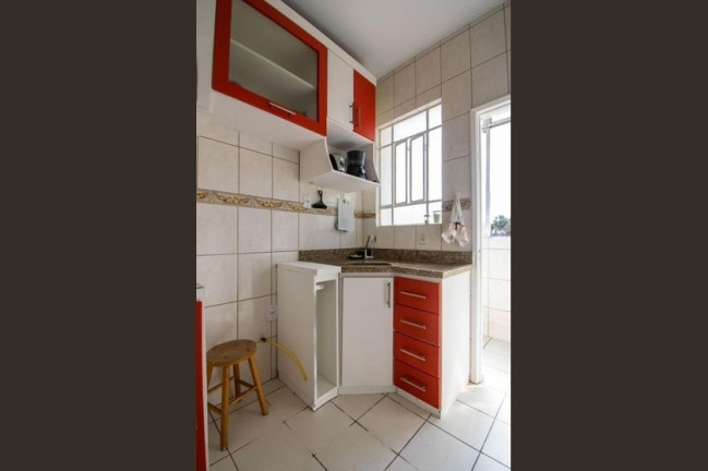 Imagem Imóvel com 1 Quarto à Venda, 44 m² em Cidade Baixa - Porto Alegre