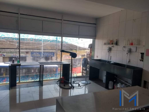 Imagem Imóvel Comercial para Alugar, 500 m² em Vila Silva Ribeiro - Carapicuíba