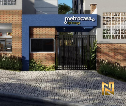 Imagem Apartamento com 100 Quartos à Venda, 31 m² em Ipiranga - São Paulo