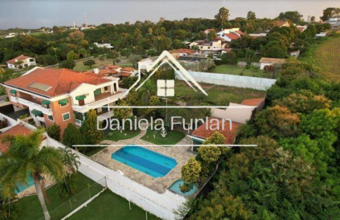 Imagem Casa de Condomínio com 6 Quartos à Venda, 1.300 m² em Parque Reserva Fazenda Imperial - Sorocaba