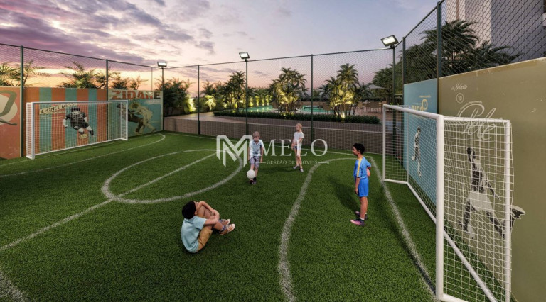 Imagem Apartamento com 3 Quartos à Venda, 96 m² em Centro - Jaboatão Dos Guararapes