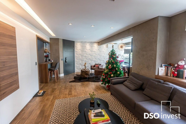 Imagem Apartamento com 2 Quartos à Venda, 153 m² em Vila Olímpia - São Paulo