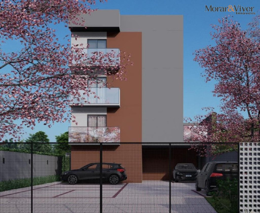 Imagem Apartamento com 3 Quartos à Venda, 58 m² em Boneca Do Iguaçu - São José Dos Pinhais Imagem Apartamento com 3 Quartos à Venda, 58 m² em Boneca Do Iguaçu - São José Dos Pinhais