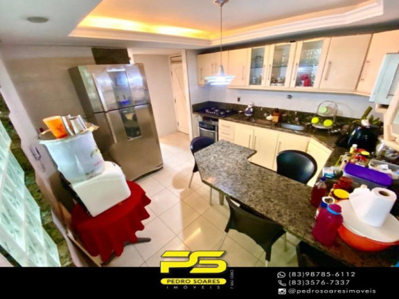 Imagem Imóvel com 4 Quartos à Venda, 366 m² em Manaíra - João Pessoa Imagem Imóvel com 4 Quartos à Venda, 366 m² em Manaíra - João Pessoa