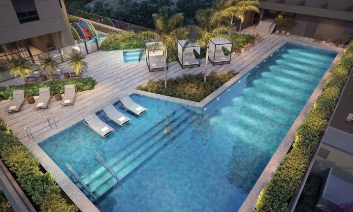 Imagem Imóvel com 4 Quartos à Venda, 262 m² em Brooklin Paulista - São Paulo Imagem Imóvel com 4 Quartos à Venda, 262 m² em Brooklin Paulista - São Paulo