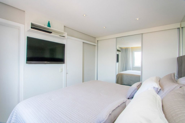 Imagem Apartamento com 3 Quartos à Venda, 80 m² em Jardim Bela Vista - Santo André