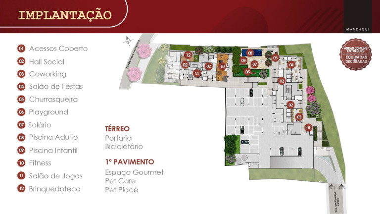 Imagem Apartamento com 2 Quartos à Venda, 41 m² em São Paulo Imagem Apartamento com 2 Quartos à Venda, 41 m² em São Paulo