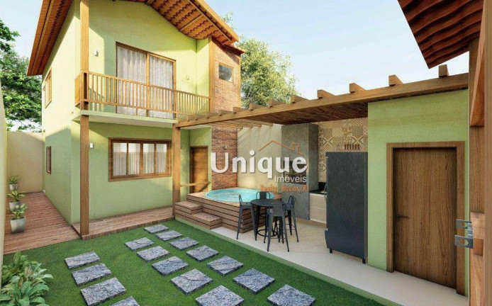 Imagem Casa com 2 Quartos à Venda, 150 m² em Rasa - Armação Dos Búzios Imagem Casa com 2 Quartos à Venda, 150 m² em Rasa - Armação Dos Búzios