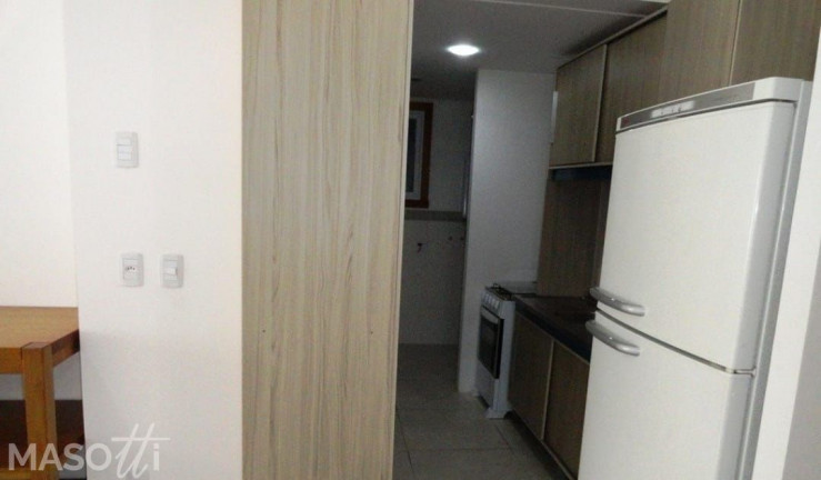 Imagem Apartamento com 1 Quarto à Venda, 55 m² em Bavária - Gramado
