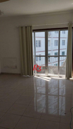 Imagem Apartamento com 2 Quartos à Venda, 119 m² em José Menino - Santos Imagem Apartamento com 2 Quartos à Venda, 119 m² em José Menino - Santos