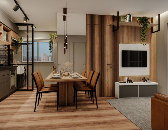 Imagem Apartamento com 2 Quartos à Venda, 39 m² em Perdizes - São Paulo