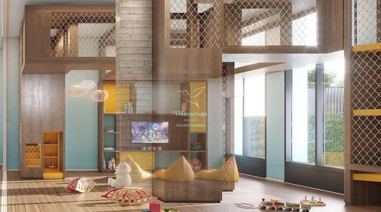 Imagem Apartamento com 2 Quartos à Venda, 135 m² em Itaim Bibi - São Paulo