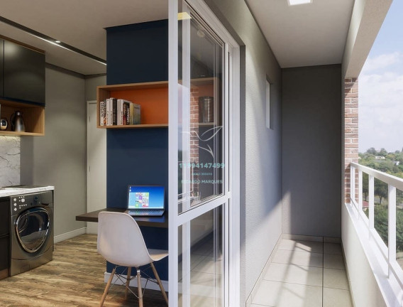 Imagem Cobertura com 1 Quarto à Venda, 48 m² em Brooklin Paulista - São Paulo Imagem Cobertura com 1 Quarto à Venda, 48 m² em Brooklin Paulista - São Paulo