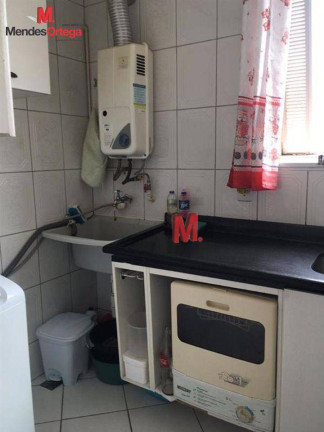 Imagem Apartamento com 2 Quartos à Venda, 47 m² em Jardim Guadalajara - Sorocaba
