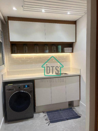 Imagem Apartamento com 3 Quartos à Venda, 110 m² em Tatuapé - São Paulo