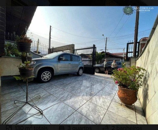 Imagem Casa com 2 Quartos à Venda, 100 m² em Jardim Imperador - Praia Grande Imagem Casa com 2 Quartos à Venda, 100 m² em Jardim Imperador - Praia Grande