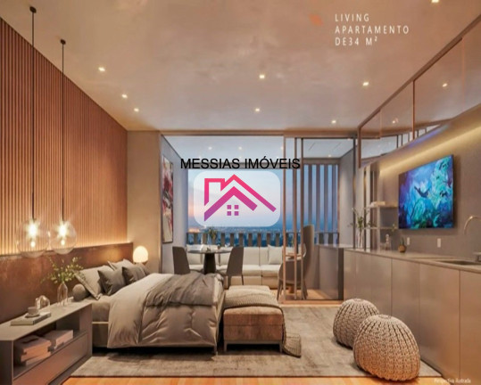 Imagem Imóvel com 2 Quartos à Venda, 34 m² em Itaim Bibi - São Paulo Imagem Imóvel com 2 Quartos à Venda, 34 m² em Itaim Bibi - São Paulo