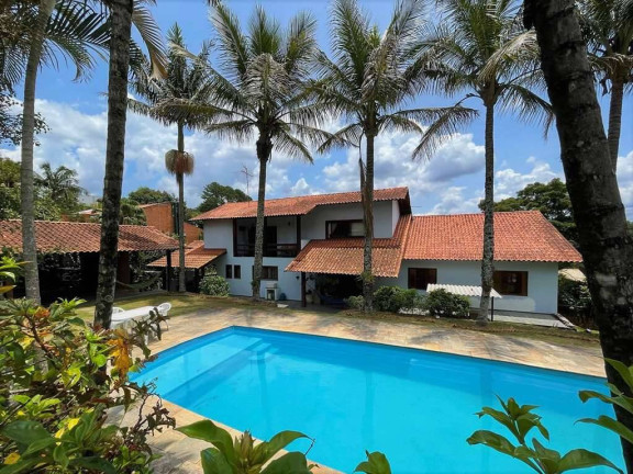 Casa de Condomínio com 6 Quartos à Venda,  em Granja Viana Ii - Cotia
