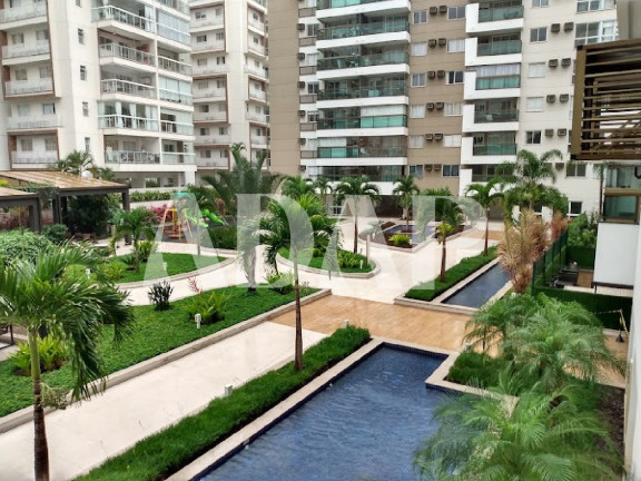 Imagem Imóvel com 3 Quartos à Venda, 101 m² em Recreio Dos Bandeirantes - Rio De Janeiro