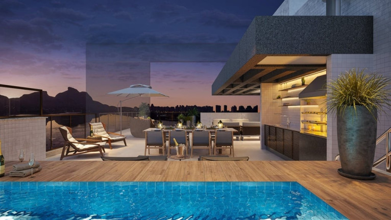 Imagem Cobertura com 2 Quartos à Venda, 269 m² em Barra Da Tijuca - Rio De Janeiro Imagem Cobertura com 2 Quartos à Venda, 269 m² em Barra Da Tijuca - Rio De Janeiro