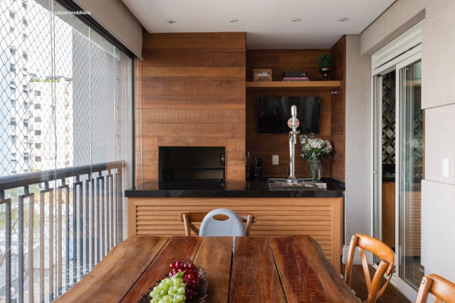 Imagem Apartamento com 3 Quartos à Venda, em Itaim Bibi - São Paulo Imagem Apartamento com 3 Quartos à Venda, em Itaim Bibi - São Paulo