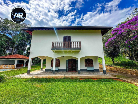 Imagem Chácara com 6 Quartos à Venda, 1.625 m² em Ville Saint James I - Campo Limpo Paulista