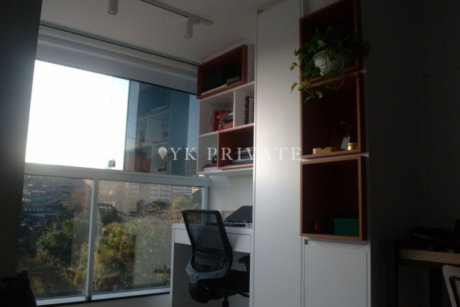 Imagem Apartamento com 1 Quarto à Venda, 30 m² em Pinheiros - São Paulo