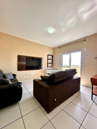 Imagem Apartamento com 1 Quarto à Venda, 50 m² em Guilhermina - Praia Grande